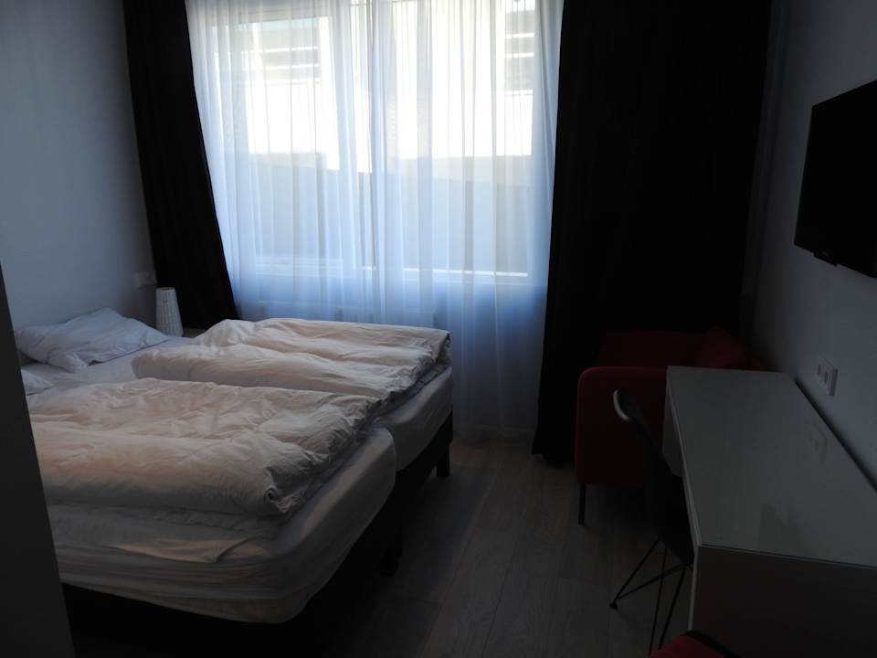 Zimmer Hotel Heidmörk