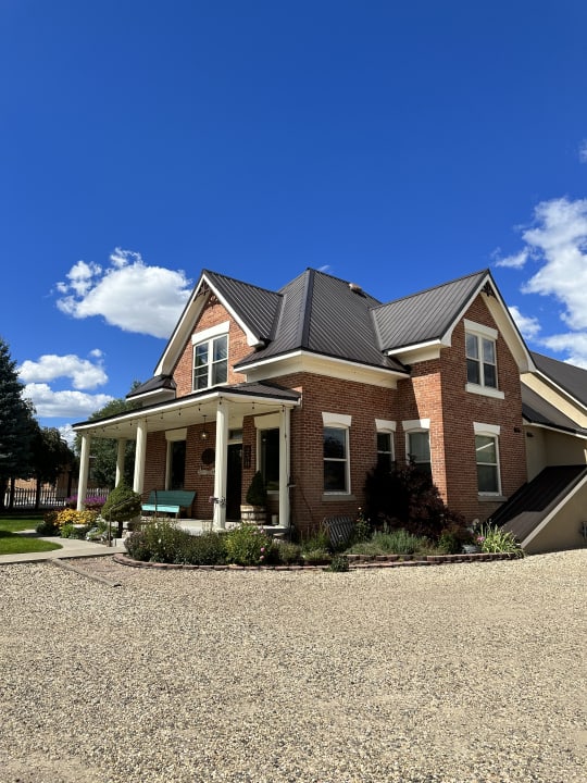 Außenansicht The Panguitch House