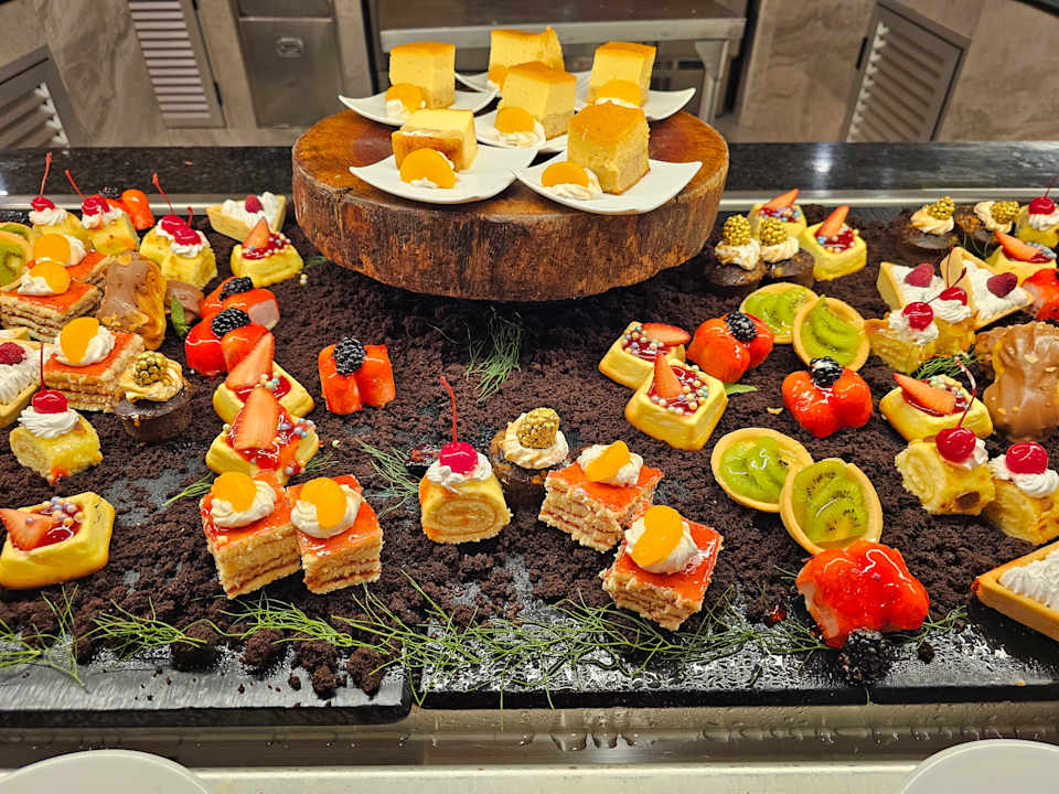 Gastro Hotel Riu Palace Riviera Maya