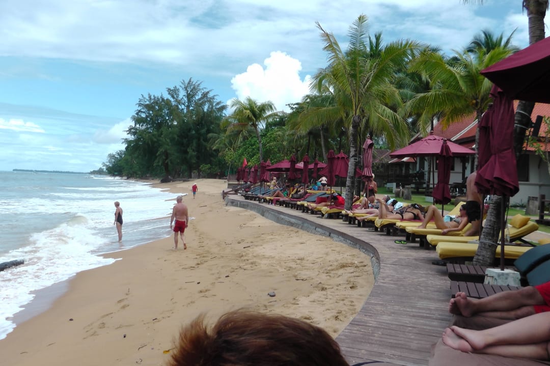 Strand Khaolak Laguna Resort