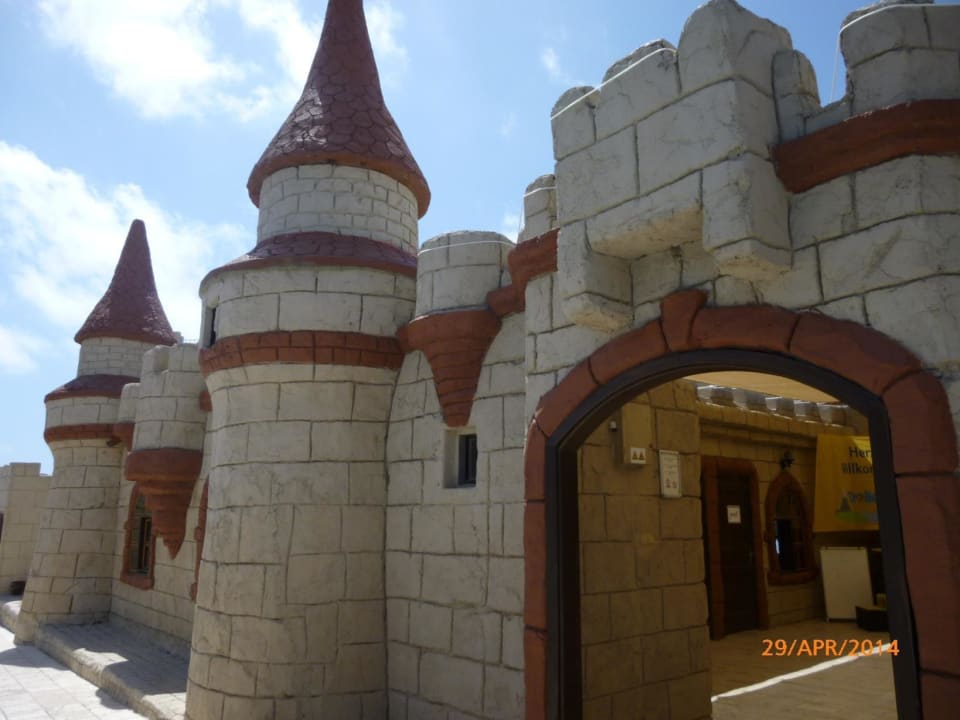 Kinderpool TUI BLUE Palm Garden