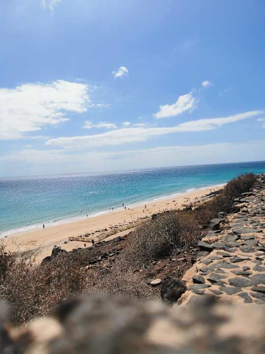 Strand allsun App.-Hotel Esquinzo Beach