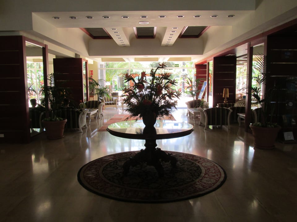 Lobby Bahia Principe Sunlight San Felipe