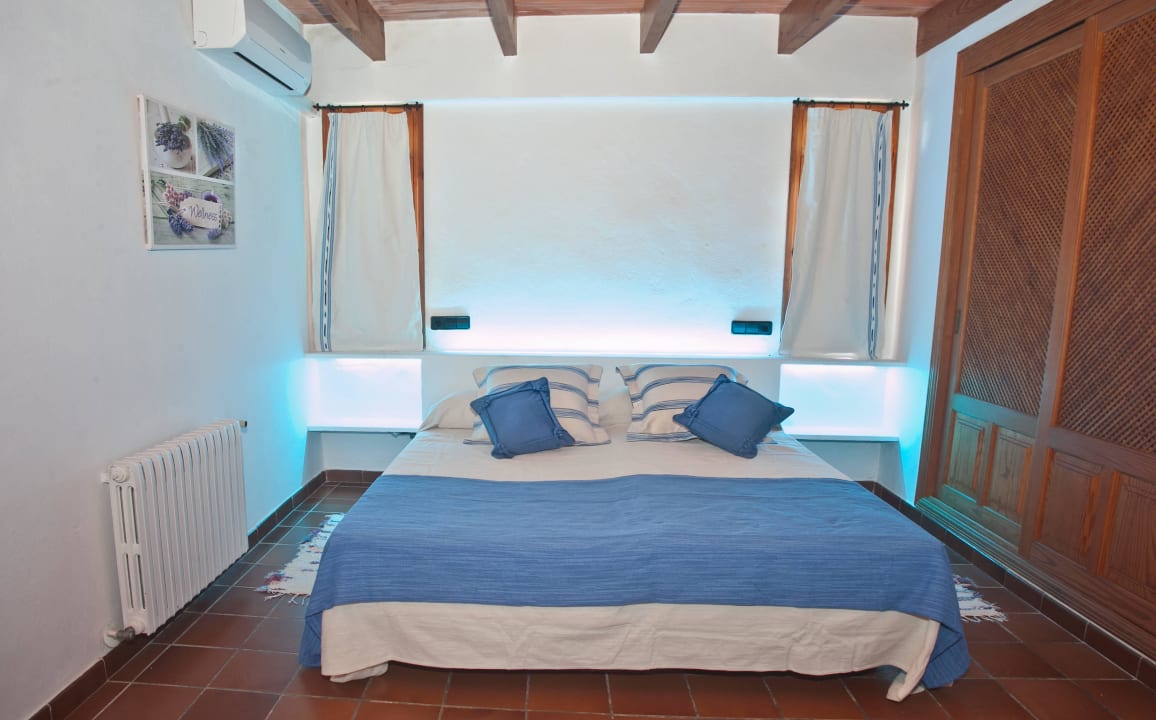 Ein Zimmer Appartment Finca Es Carbó