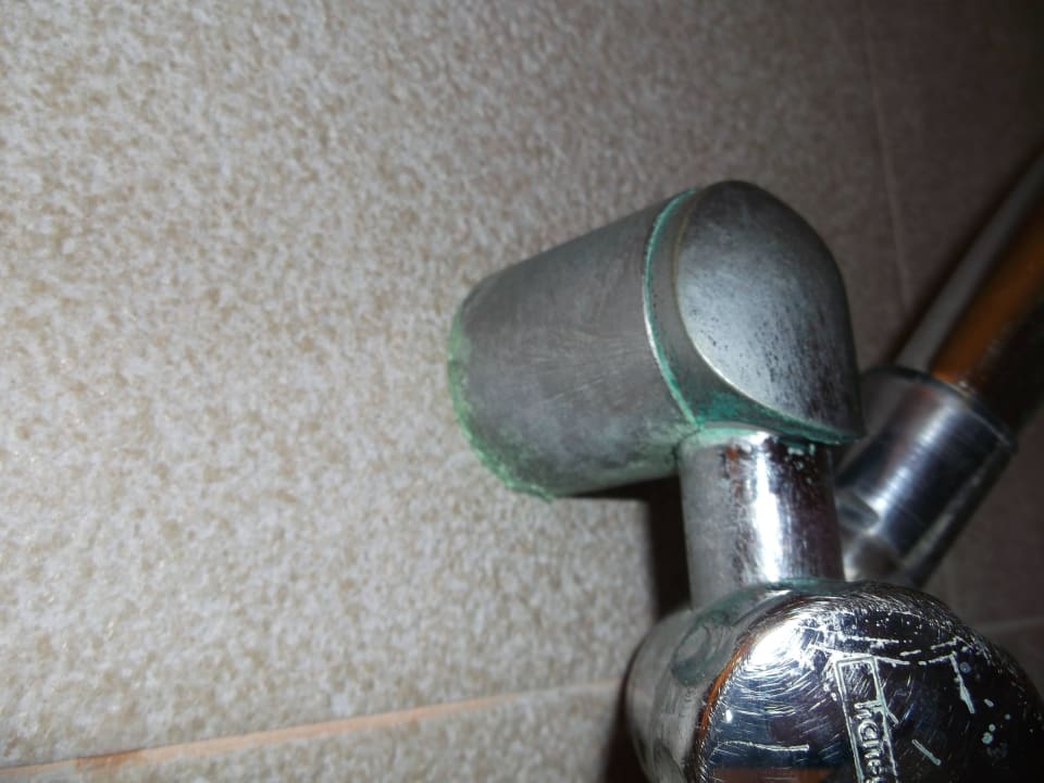 Dusche Es Bauló Petit Hotel