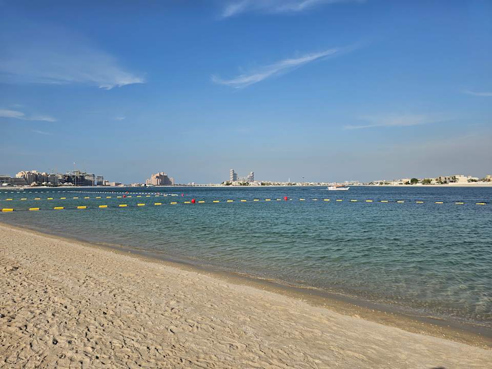 Strand W Dubai - The Palm