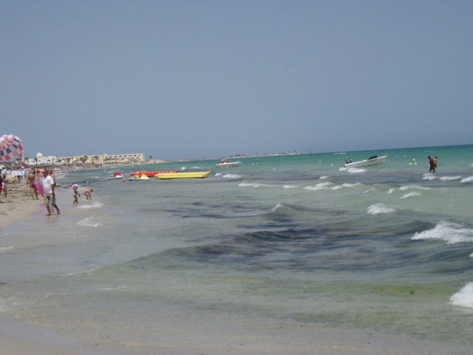 Traumhafter Strand Djerba Sun Beach Hotel & Spa
