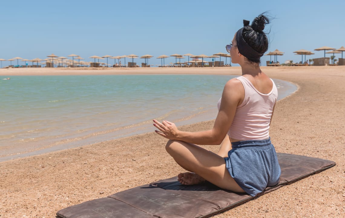 Strand Hurghada Long Beach Resort