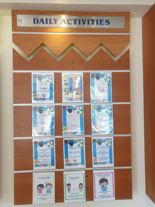 Sport & Freizeit Limak Limra Hotel & Resort