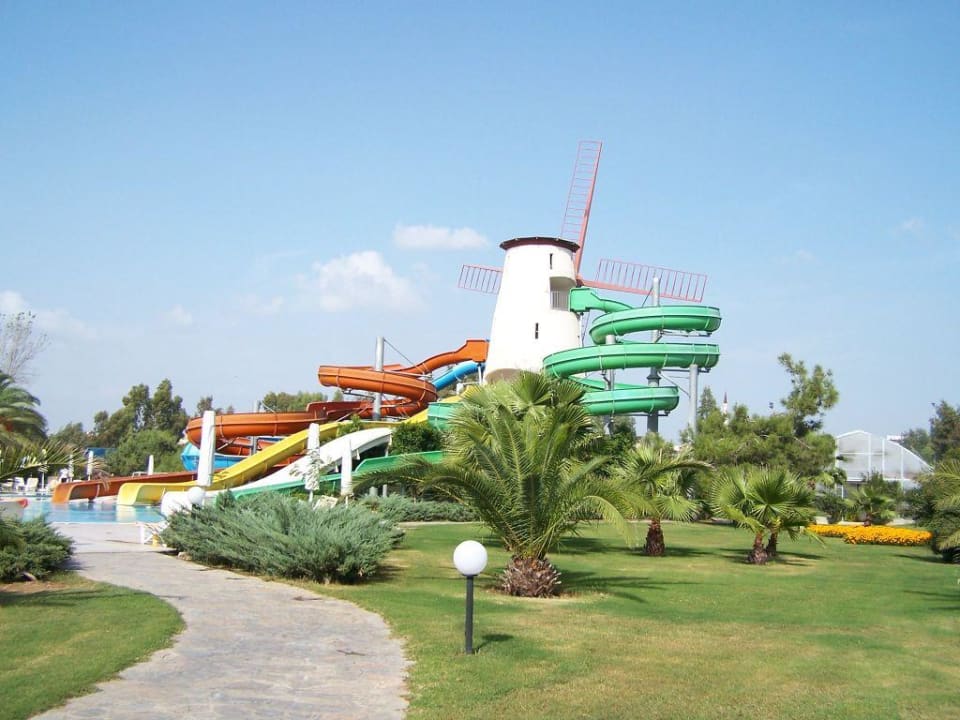 Wasserrutschen Sunrise Resort Hotel