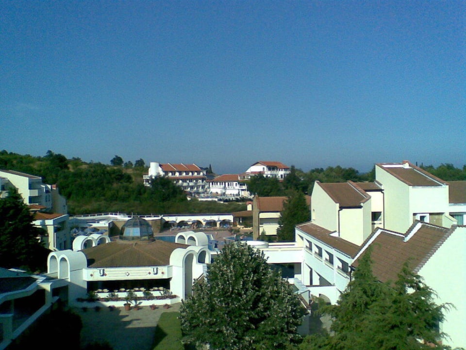 vom Balkon Duni Royal Pelican Resort