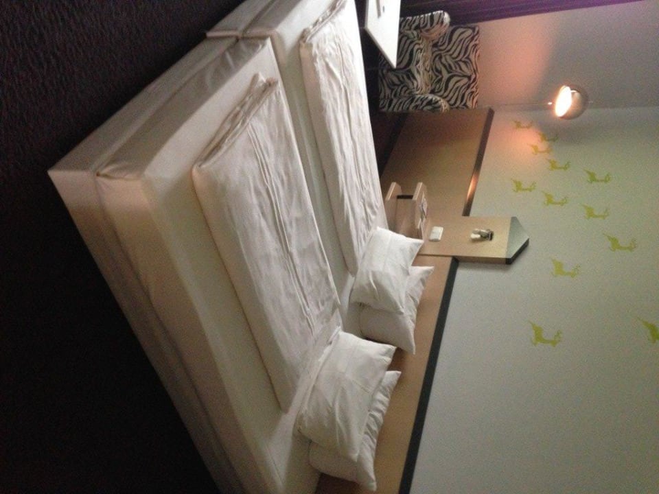 Bettenanlage Leonardo Hotel Munich City Olympiapark
