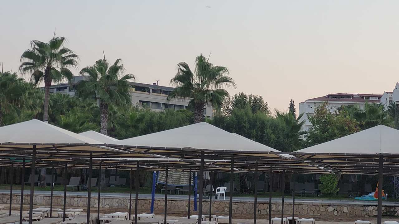 Strand Hotel Miramare Beach