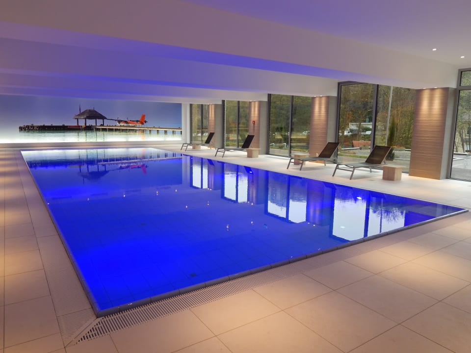 Pool Parc Hotel Alvisse