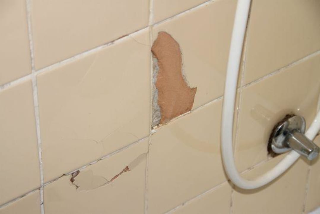 Wand Badezimmer Veya Maradiso Hotel by Aminess