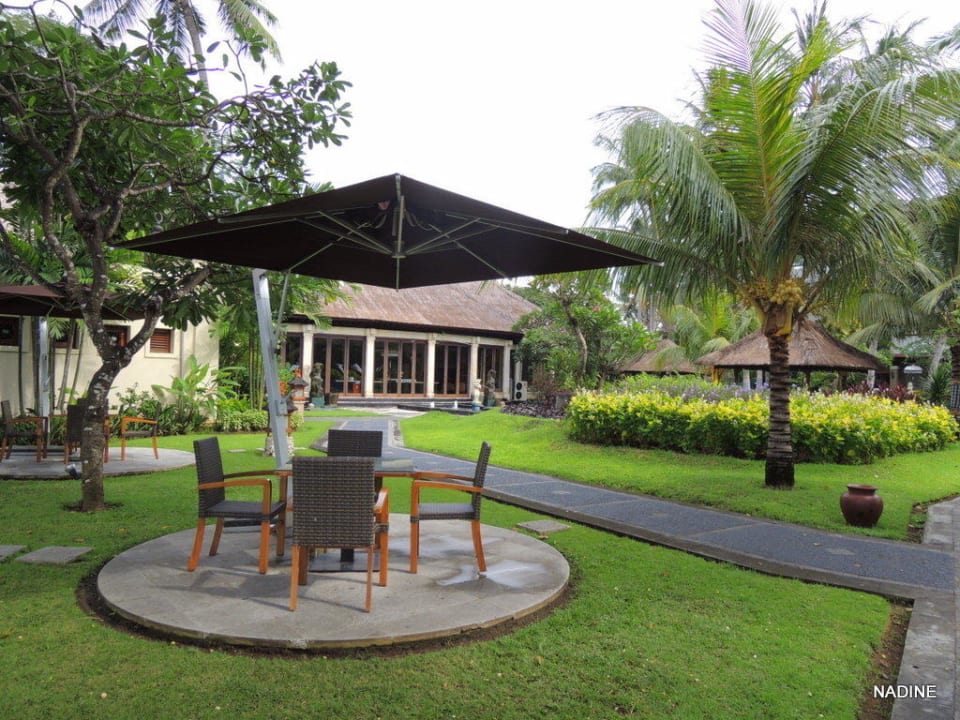 Beim Italiener Prama Sanur Beach Bali