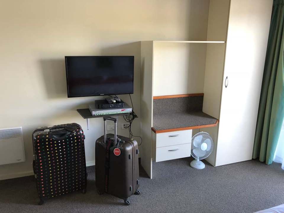 Wyposażenie Gladstone Motel Nelson