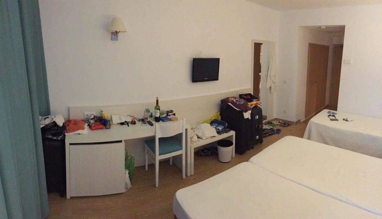 Alles neu Hotel Playas de Paguera
