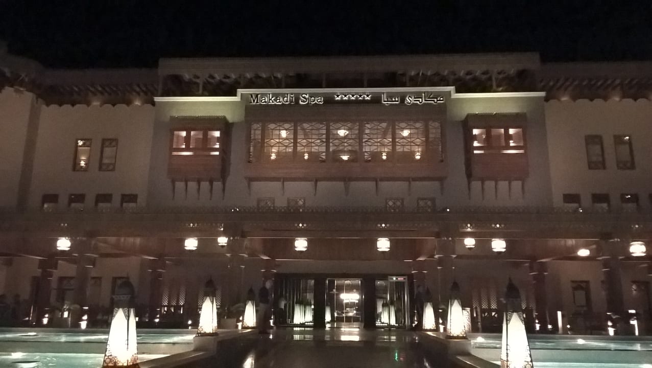 Außenansicht Makadi Spa - Adults only