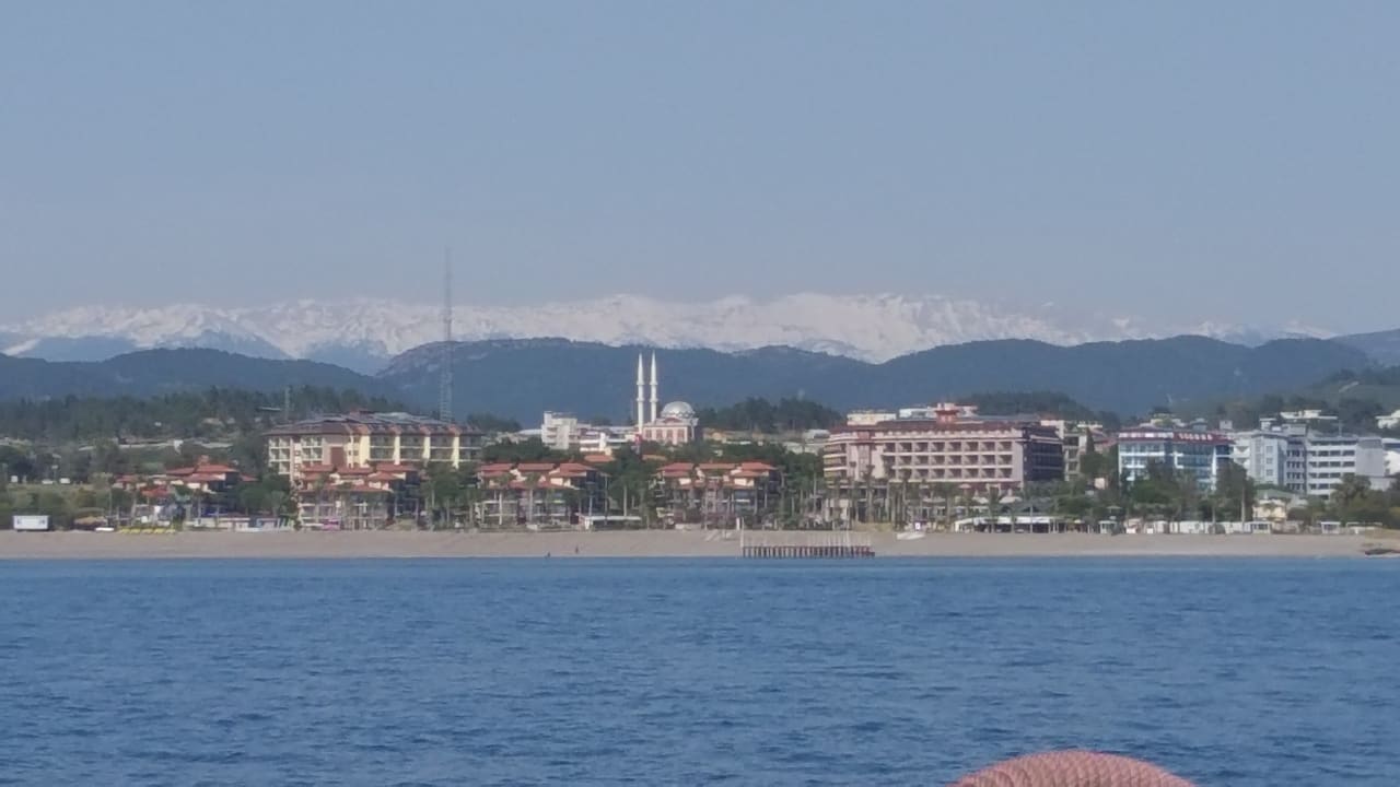 Strand Arycanda Kirman Premium