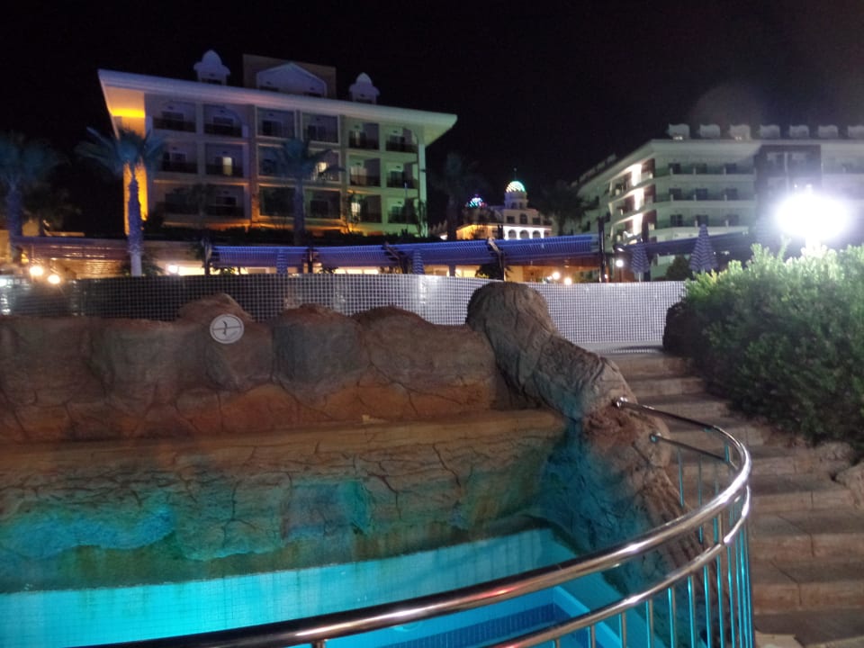 Hotel bei Nacht Adalya Resort & Spa - Adults Only