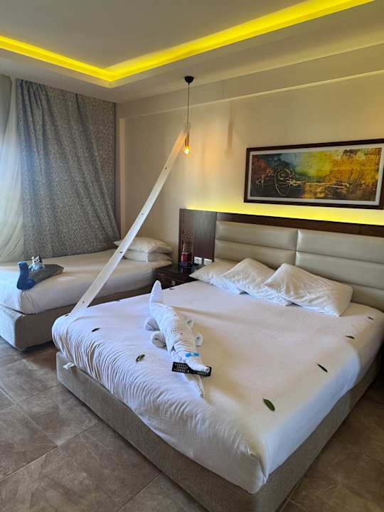 Zimmer Pickalbatros Royal Moderna Resort-Sharm El Sheikh