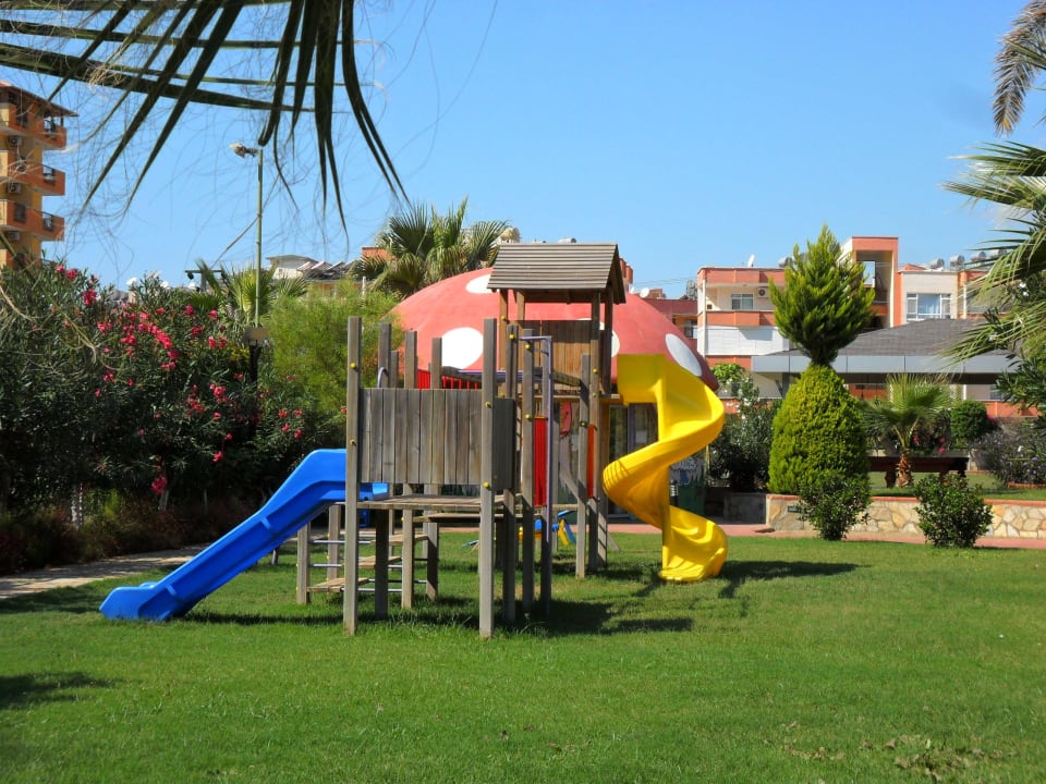 Kinderspielplatz/ Kinderbetreuung My Home Resort