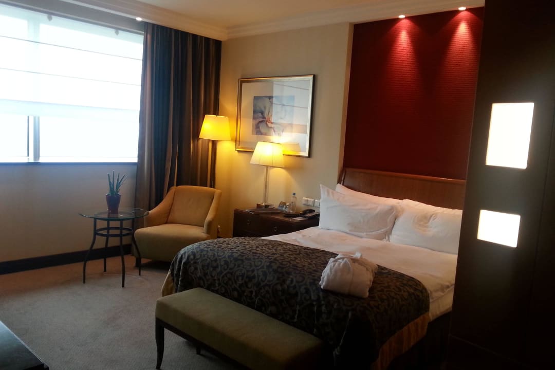 Room InterContinental Warszawa