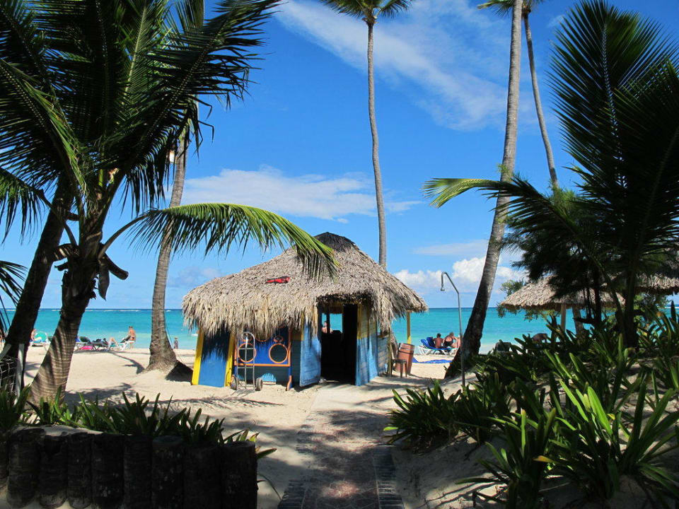 Strand Grand Palladium Select Bávaro Resort & Spa