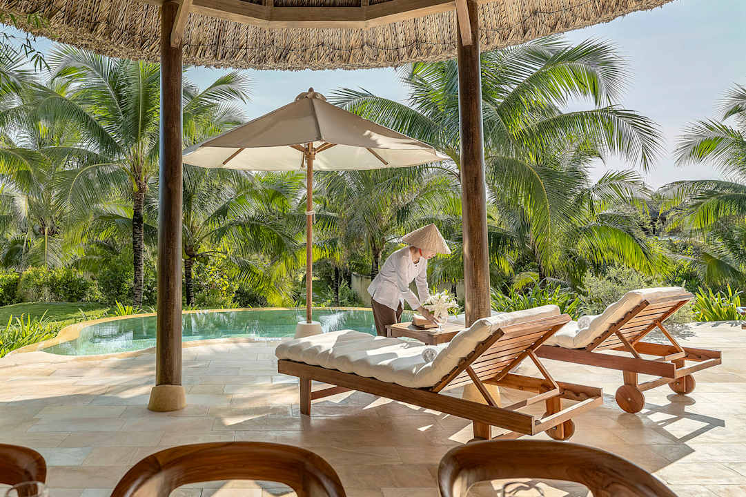 Zimmer Ana Mandara Cam Ranh