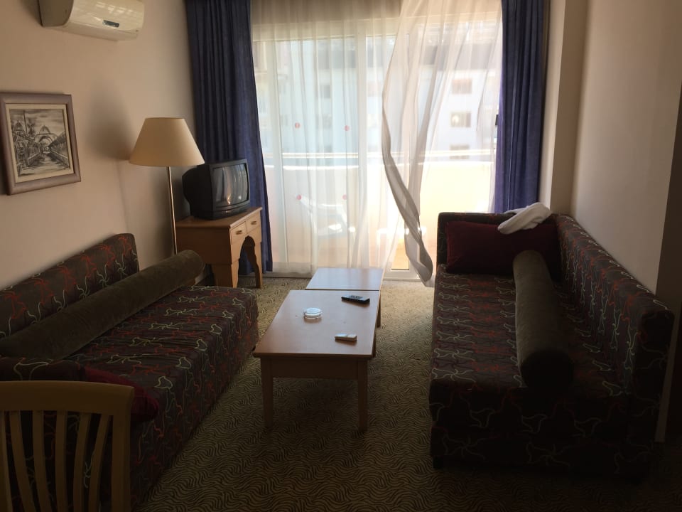 Zimmer Hotel Royal Garden Beach