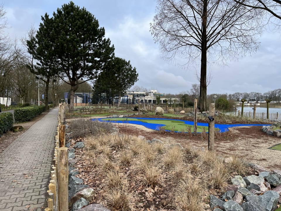 Sport & Freizeit Roompot Hunzedal