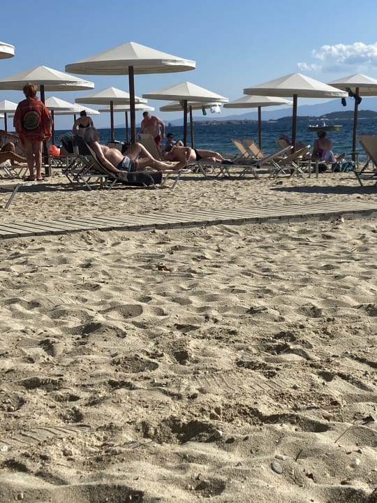 Strand Akrathos Beach Hotel