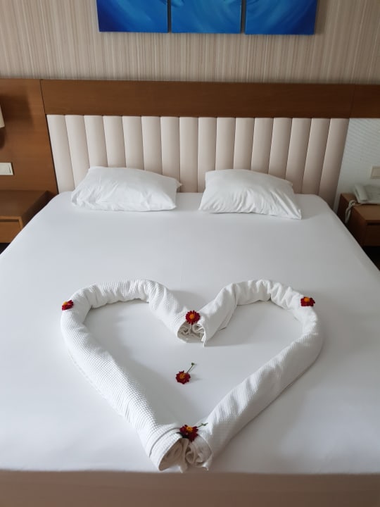 Zimmer Adalya Ocean Deluxe