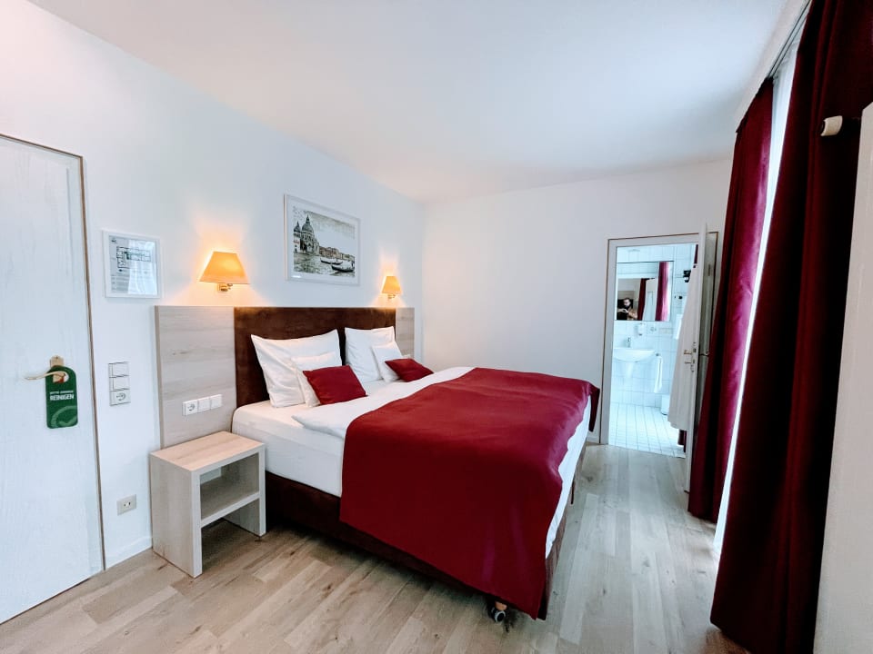 Zimmer Das Hotel Krone