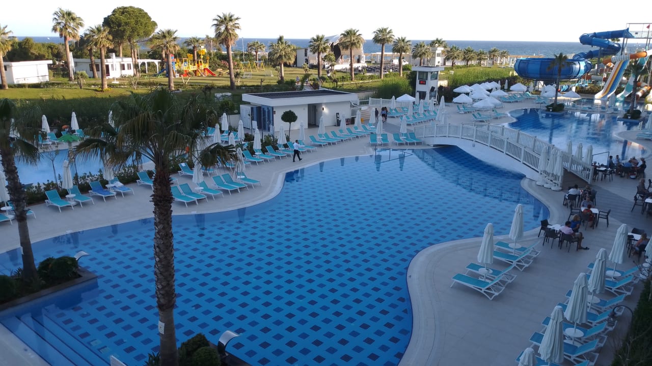 Pool Diamond De Luxe Hotel & Spa