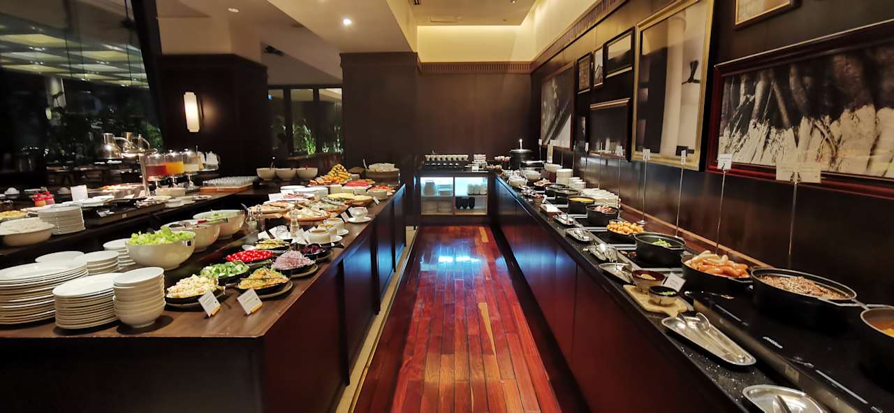 Gastro Hotel du Parc Hanoi