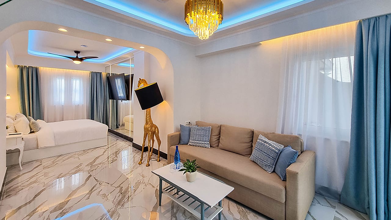 Zimmer Panorama Suites & Spa