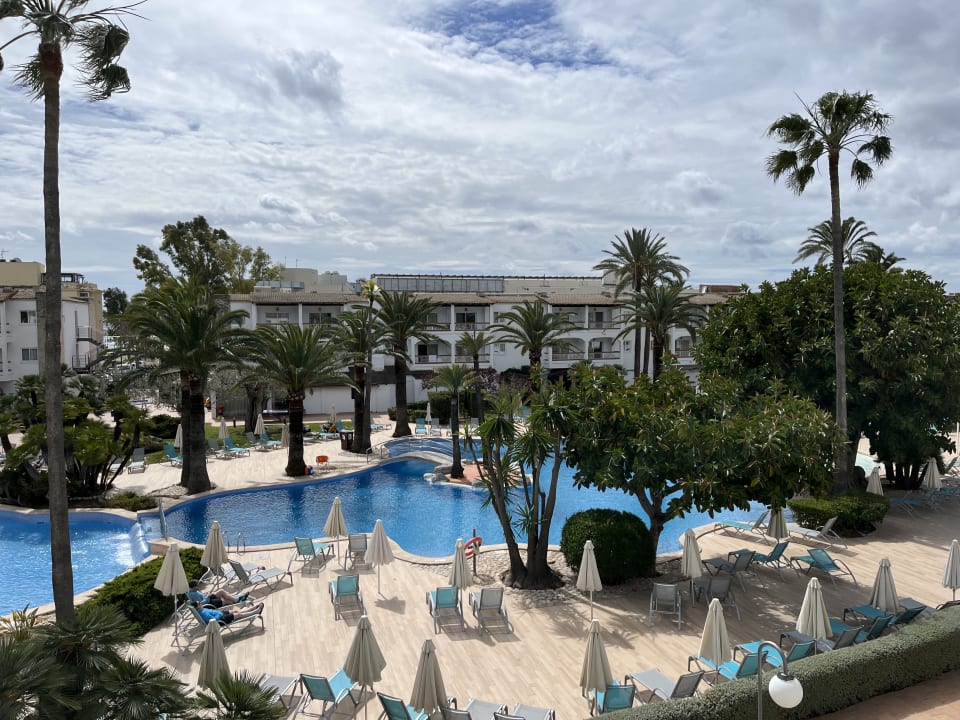 Pool Alcudia Garden Aparthotel