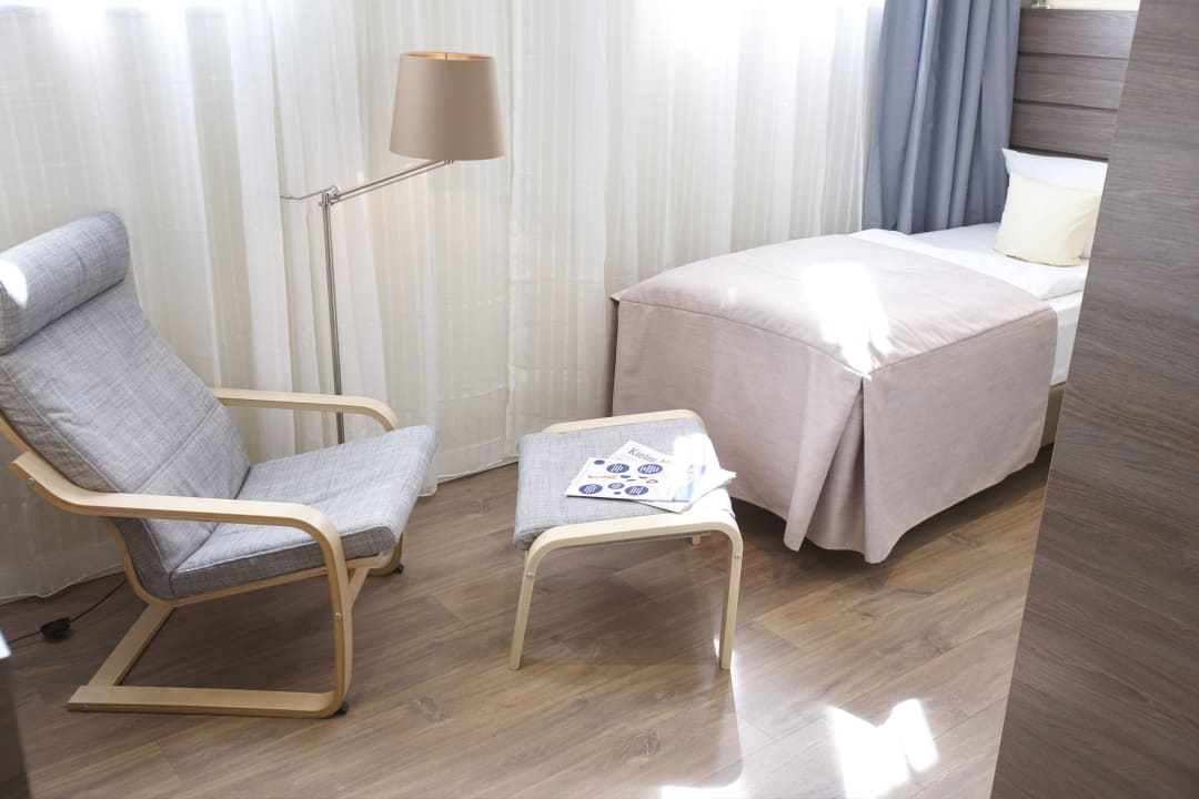 Zimmer Hotel Kiel by Golden Tulip