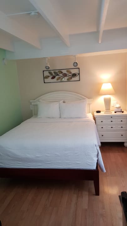 Zimmer Hotel Duval House