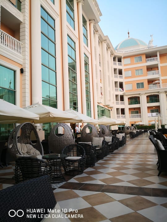 Außenansicht Litore Resort & Spa