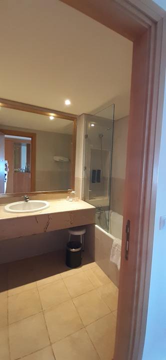 Zimmer Hotel Marhaba Palace