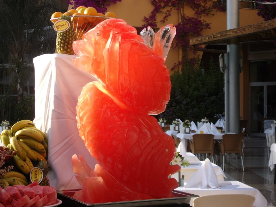 Eisfigur Alaiye Resort & Spa