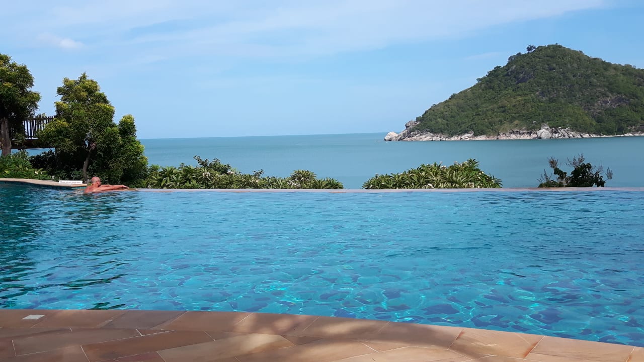 Pool Panviman Resort Koh Phangan