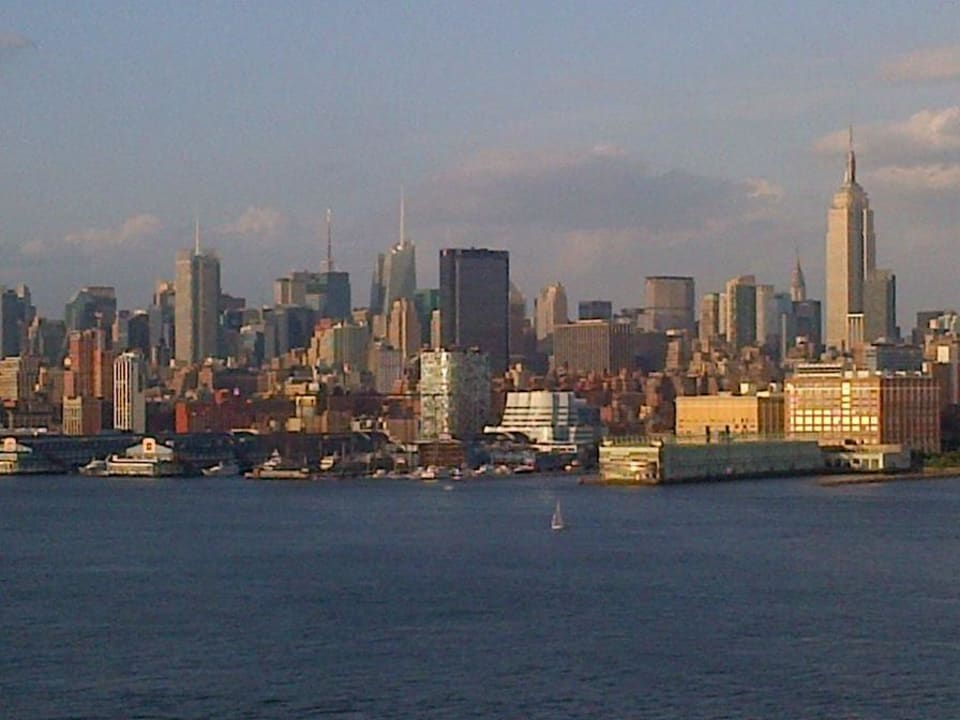 Room with a view W Hoboken W Hotel Hoboken