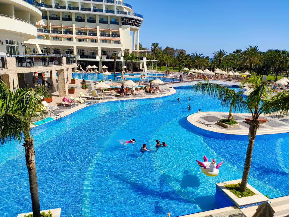 Pool Seaden Sea Planet Resort & Spa