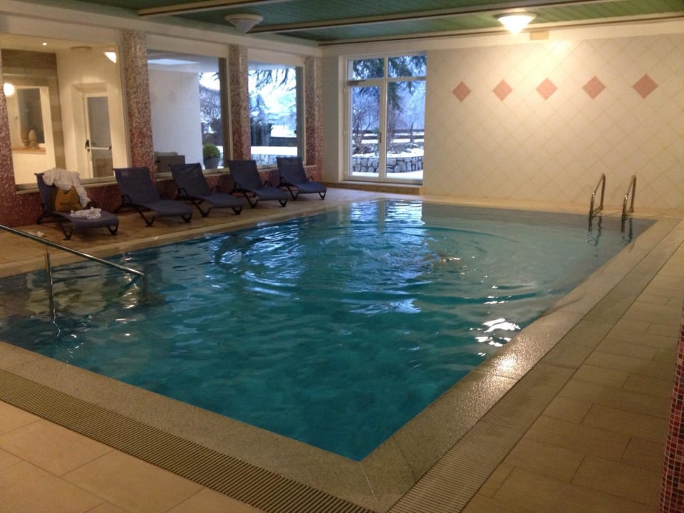 Pool Hotel Wiesenhof Garden Resort