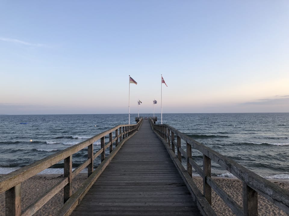 Strand Ferienwohnungen Ferienpark Weissenhäuser Strand