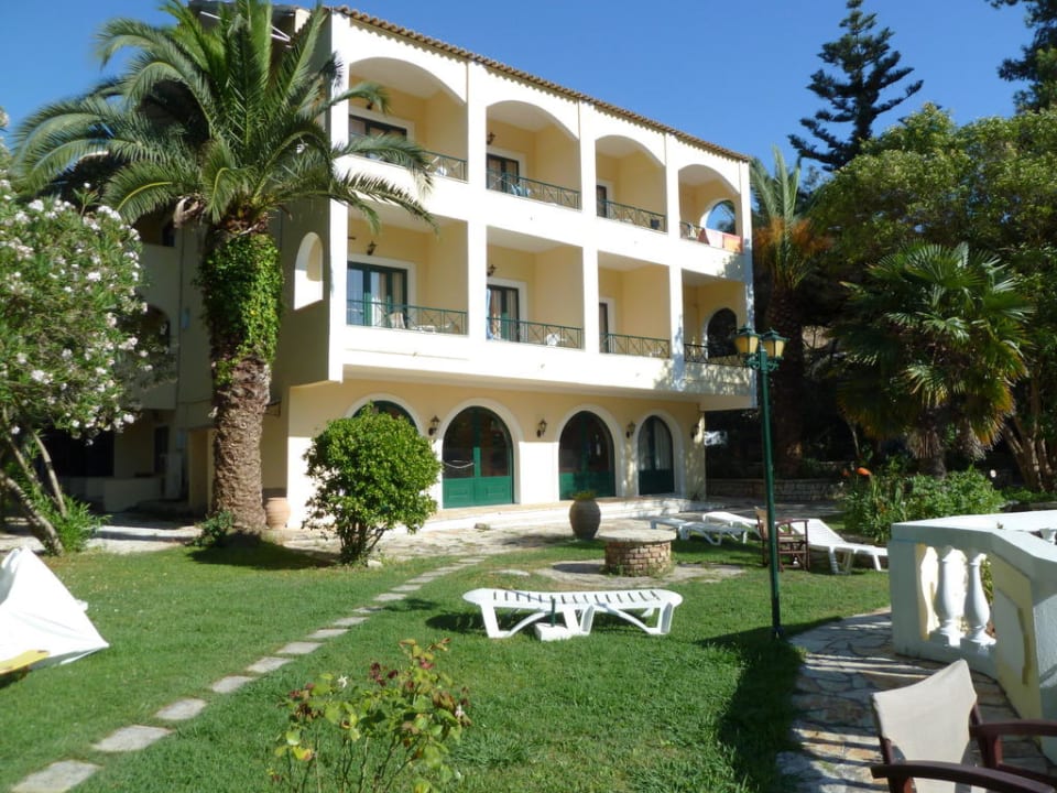 Haupthaus Hotel & Apartments Liapades Beach